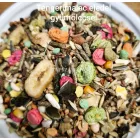 Perigold Tengerimalac eledel gyümölcsös 800g