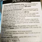 Perigold Tengerimalac eledel gyümölcsös 800g
