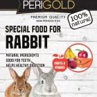 Perigold Nyúl eledel gyümölcsös 800g