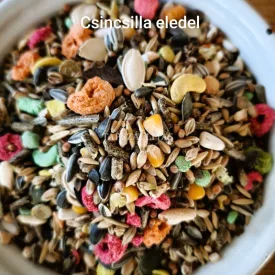Perigold Csincsilla magkeverék 800g