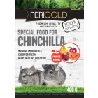 Perigold Csincsilla eledel gyümölcsös 800g