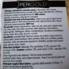 Perigold Csincsilla eledel gyümölcsös 800g