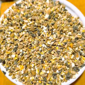 Zsombói GMO mentes gabonatáp