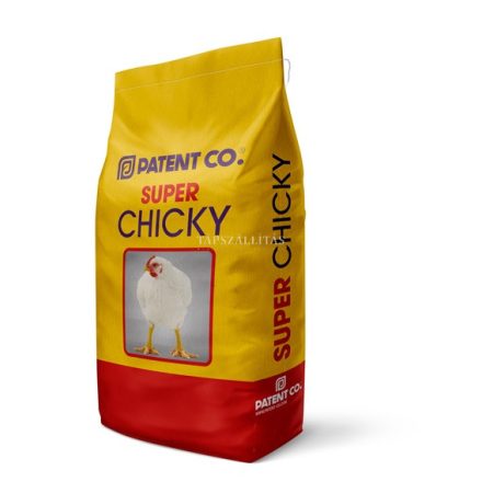 PatentCo. Super Chicky ind.-nev. koncentrátum 10kg