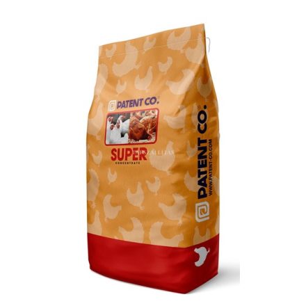 Patent Co. Super Egg tojó koncentrátum 10kg