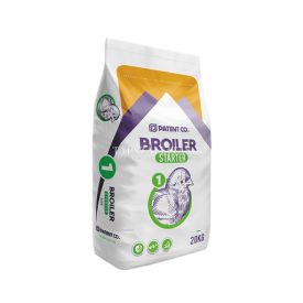Patent Co. Broiler Starter GMO mentes Csirke indító 20kg