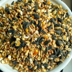 Csibecsemege roppantott magkeverék