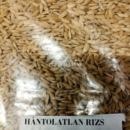 Hántolatlan rizs 4kg