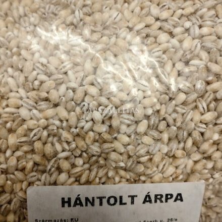 Hántolt árpa 4kg