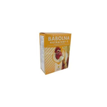 Bábolna Nutrafort 3 baromfi vitamin premix 25kg
