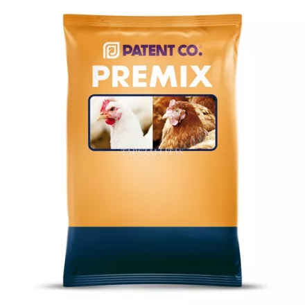 Patent Co Indy Chick befejező premix 3kg