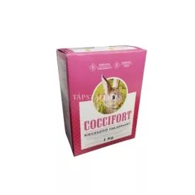Coccifort nyúl tak.kiegészítő 1kg