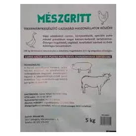 Mészgritt 5kg