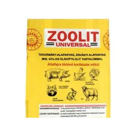 Zeovit / Zeolit dara 25kg
