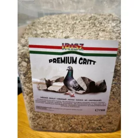 Irisz Prémium galamb gritt 7kg