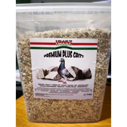 Irisz Prémium PLUS galamb gritt 7kg