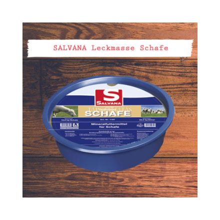 Salvana JUH Nyalótál 10kg