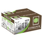 VITBLOCK nyalósó 5kg RED