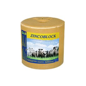 ZINC BLOCK nyalósó 5kg