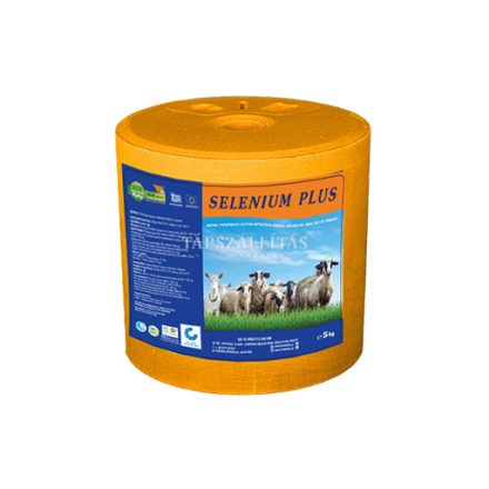 SELENIUM PLUS nyalósó 5kg