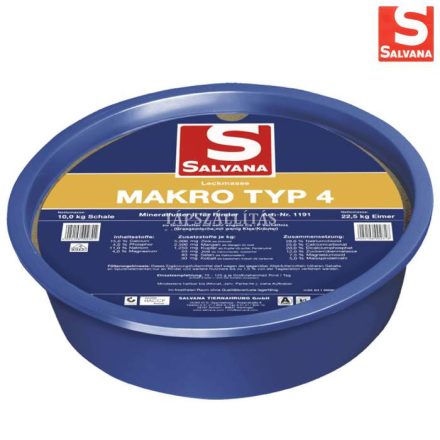 Salvana Marha Makro Nyalótál 10kg