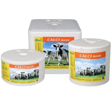 CALCIBLOCK  white nyalósó 5kg