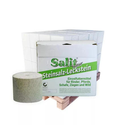 Salit Natur kősó nyalósó 5kg