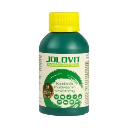 JOLOVIT multivitamin 100ml