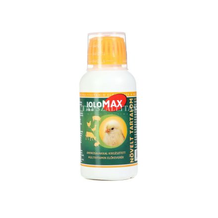 JOLOMAX multivitamin 100ml