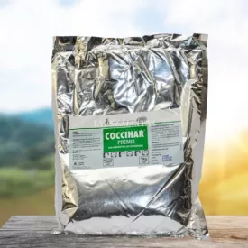 Coccihar kokcidiózis elleni premix 1kg