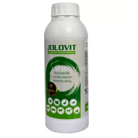JOLOVIT multivitamin 1 liter