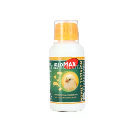 JOLOMAX multivitamin 1 liter