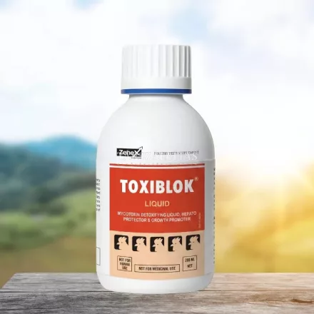 Toxiblok itatófolyadék 200ml