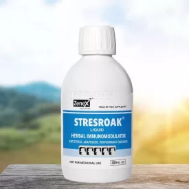   Stresroak stressz elleni immunerősítő itatófolyadék 200ml