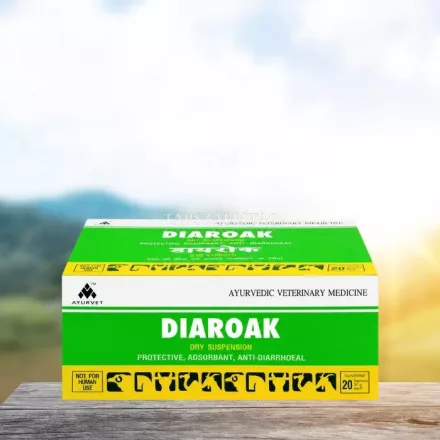 Diaroak hasmenés elleni premix 30g