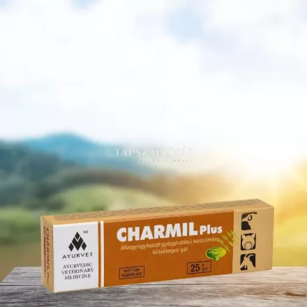Charmil sebgyógyító gél 25g
