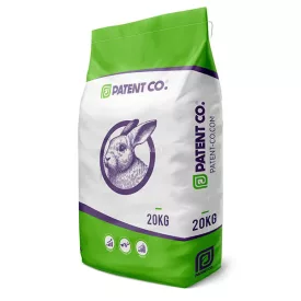 Patent Co. NYÚLTÁP GMO mentes 20kg
