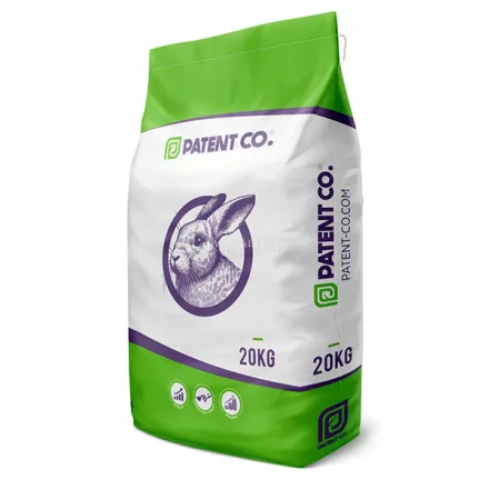 Patent Co. NYÚLTÁP GMO mentes 20kg