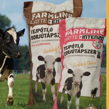 Farmline Latte INTENSO borjú tejpótló 25kg