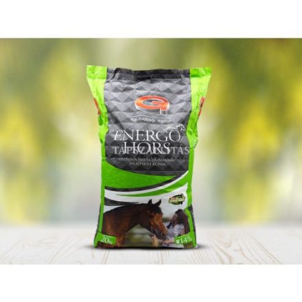 Gebi Energohorse 14% lótáp