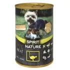 Spirit of Nature kutyakonzerv Vaddisznó 415g /db