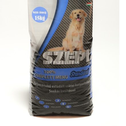 Szepi tápok több ízben 15kg