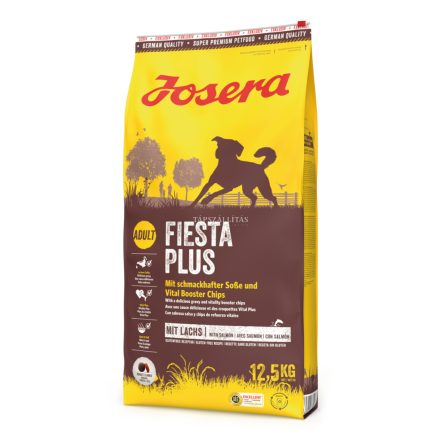 Josera FIESTA PLUS EXCL.12,5kg