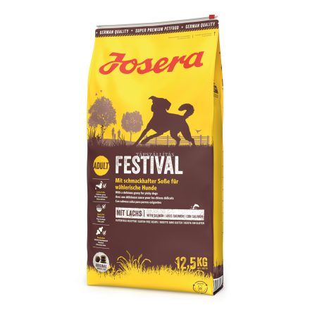 Josera FESTIVAL 12,5kg