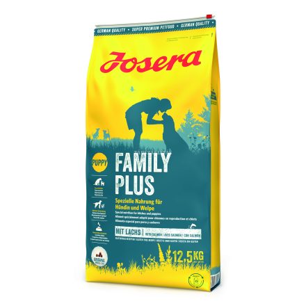 Josera FAMILY PLUS 12,5kg