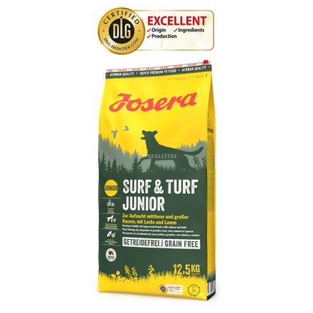 Josera SURF & Turf Junior EXCL. /kg