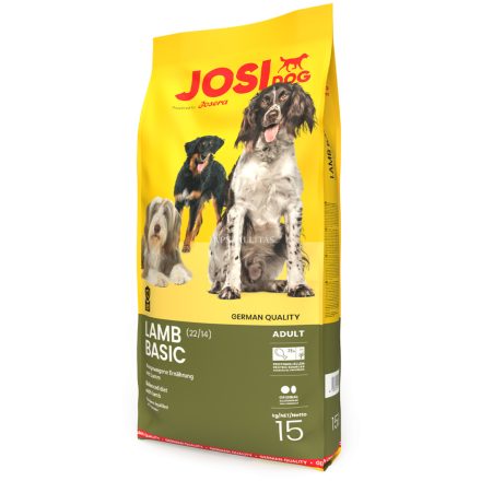 JosiDog LAMB BASIC  /kg