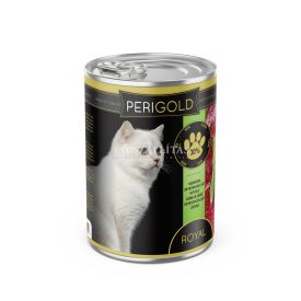 Perigold Royal Vadas macskaeledel 415g /db