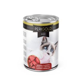 Perigold Basic macskaeledel 415g /db