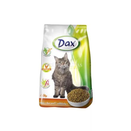 Dax száraz macskatáp több ízben 10kg